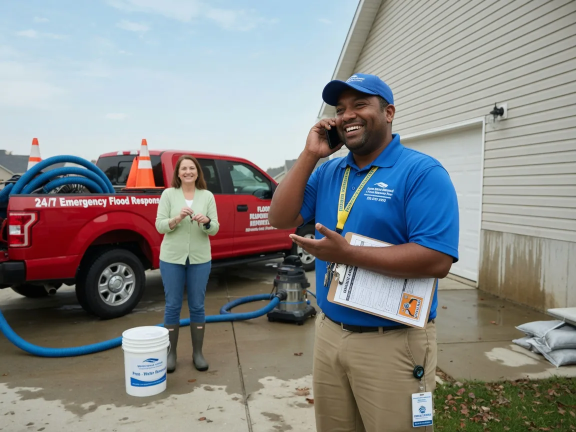 Storm Damage Water Removal North Vernon, IN FAQs